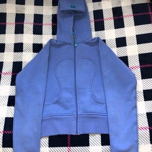 Lululemon Scuba Hoodie size 8